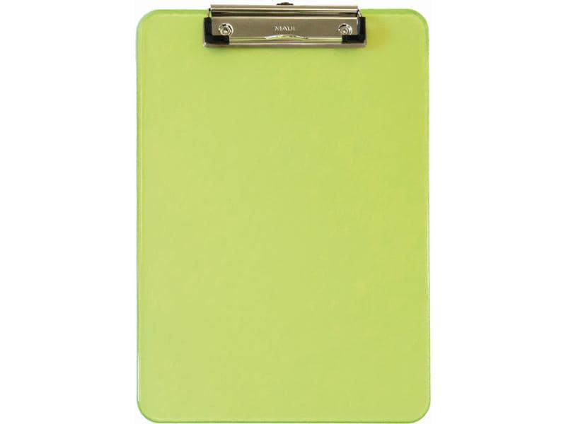 Maul Porte-documents MAULneon vert trans