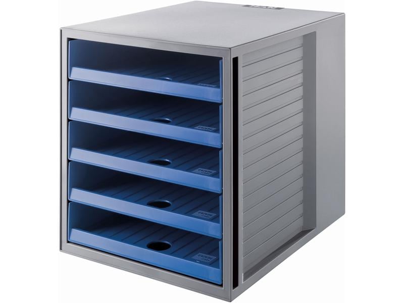 HAN Boîte à tiroirs Impuls Bleu