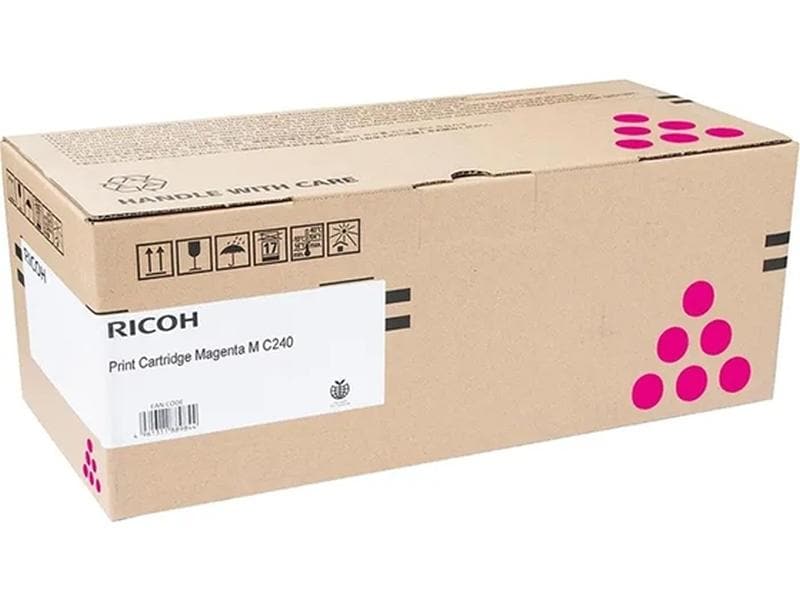 Ricoh Toner M C240 408453 Magenta
