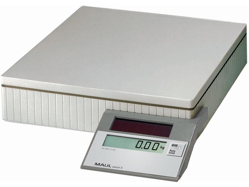 Maul Pèse-colis Solar parcel S