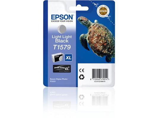 Epson Encre C13T15794010 Light Light Black