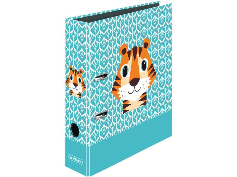 Herlitz Dossier Cute Tiger A4 8 cm