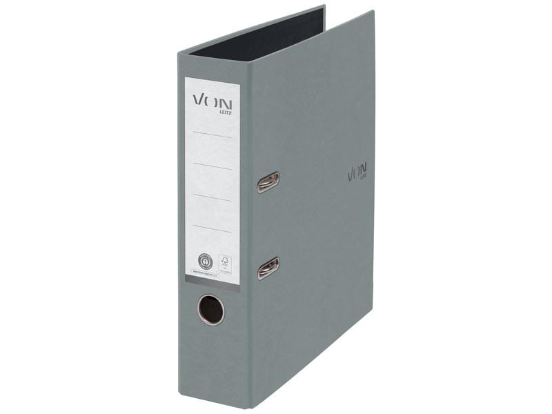 VON Dossier 8 cm, Gris