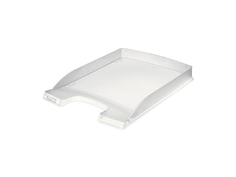 Leitz Panier Plus plat Semi-transparent