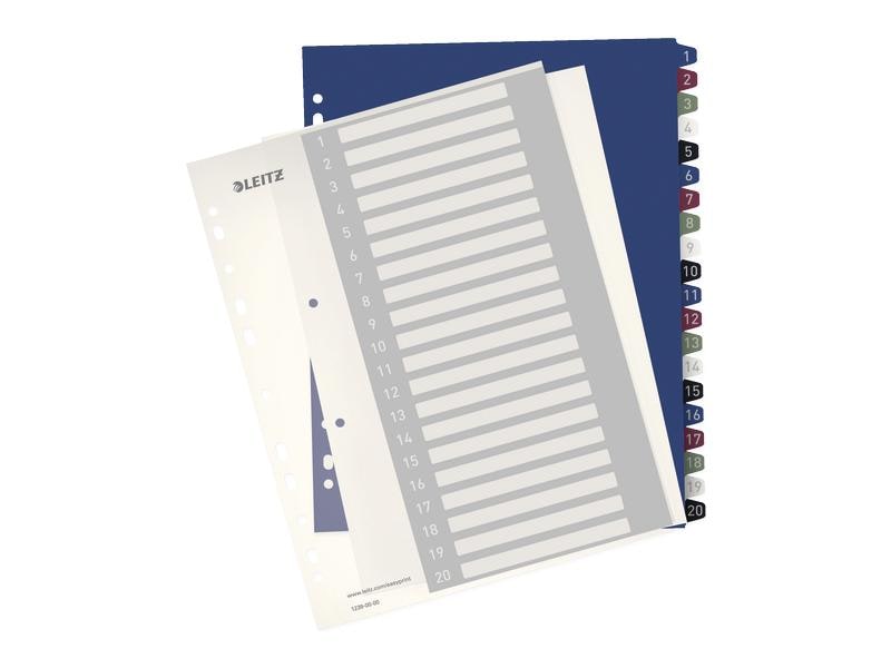 Leitz Registre Style 1-20