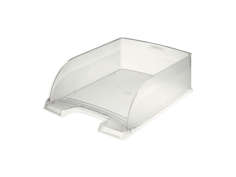Leitz Panier Plus Jumbo Transparent