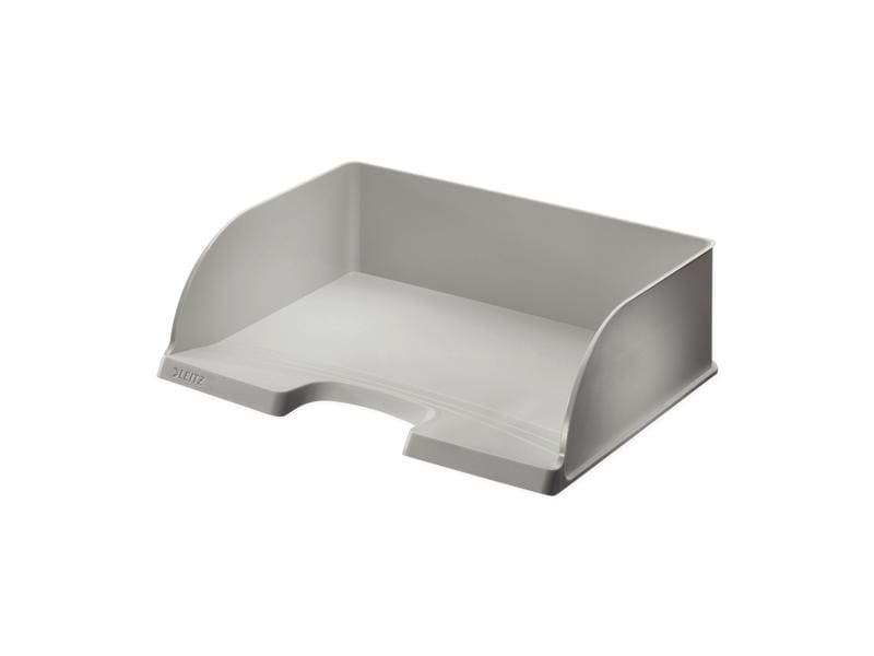 Leitz Panier Plus Jumbo Quer Gris