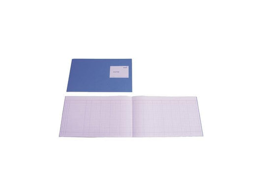 Simplex Bloc autocopiant 35.5 × 21 cm, journal américain