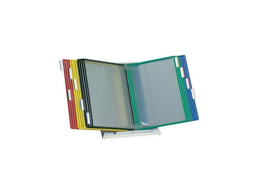 Tarifold Porte-documents Kit pupitre T-Display Couleur assortie