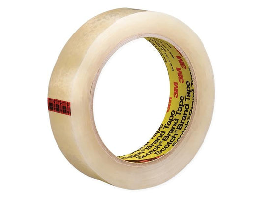Scotch Ruban adhésif 550 19 mm x 66 m, Transparent