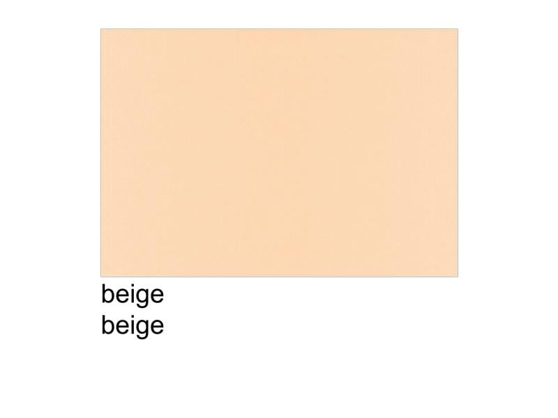 Papyrus Papier coloré A4, 130 g/m², 100 Pièce/s, Beige