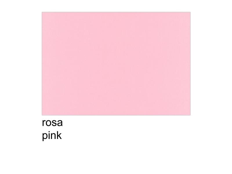 Papyrus Papier coloré A4, 130 g/m², 100 Pièce/s, Rose