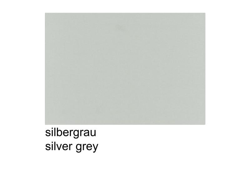 Papyrus Papier coloré A2, 130 g/m², 100 Pièce/s, Gris argent