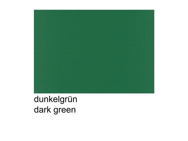 Papyrus Papier coloré A3, 130 g/m², 100 Pièce/s, Vert foncé