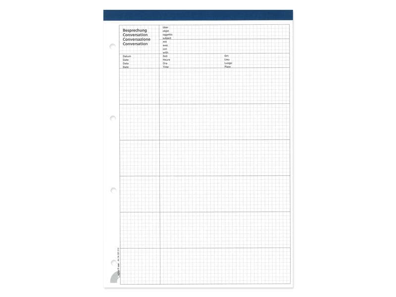 office focus Bloc-notes Office Focus A4, 10 pièces