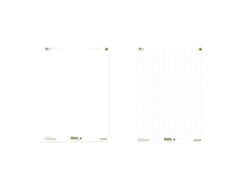Ursusgreen Tableau à feuilles 68 x 99 cm, 20 feuilles, vierges, 5 Pièce/s