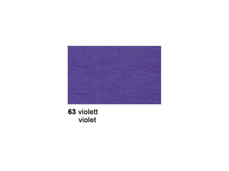 URSUS Papier cartonné 50 x 70 cm Violet
