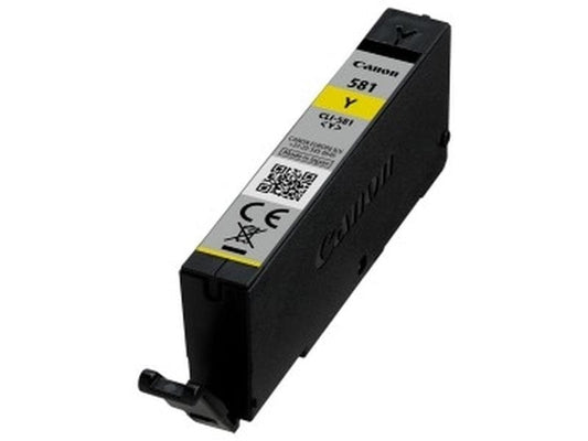 Canon Encre CL-581 / PGI-580 Yellow