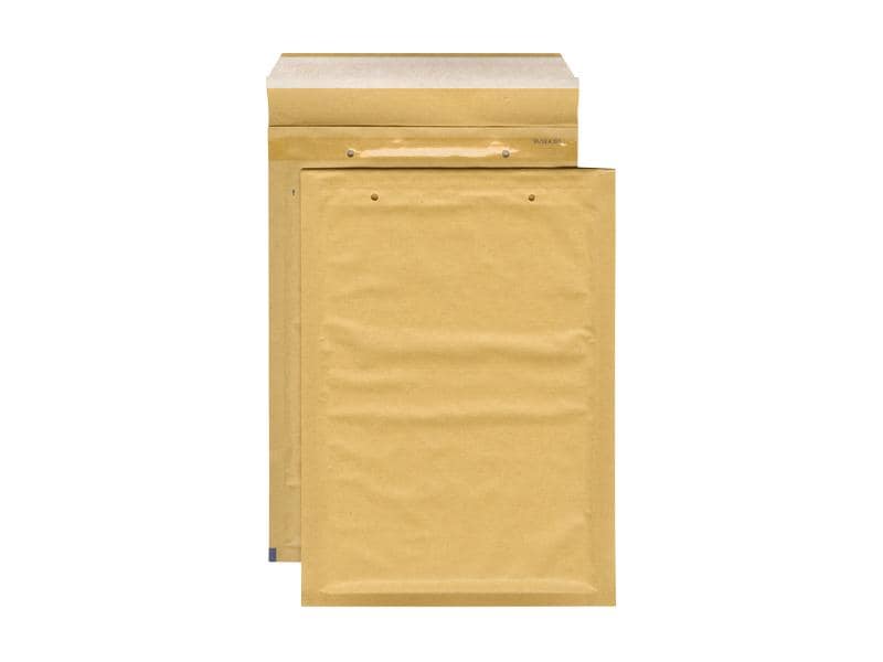 ELCO Pochette rembourrée à bulles d’air Pac-It 200 x 275 mm, 4 pièces, marron