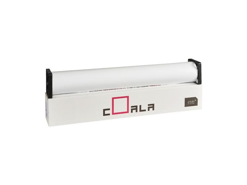 Antalis Papier grand format CAD 91.4 cm x 50 m, blanc mat, 90 g/m
