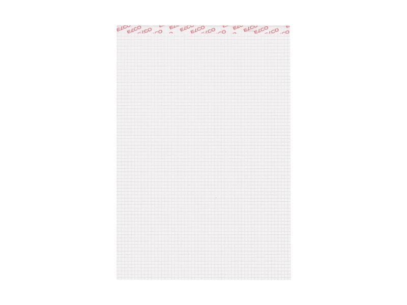 ELCO Bloc-notes Office 100 g/m² A4, 4 mm quadrillé, 5 pièces