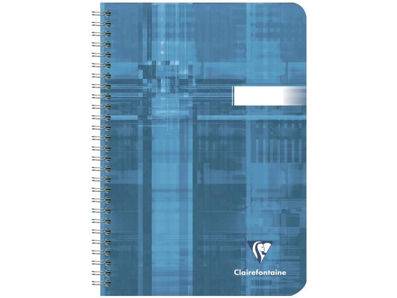 Clairefontaine Cahier d'école Matris, 50 feuilles, A5, quadrillé 5 mm, 10 Pièce/s
