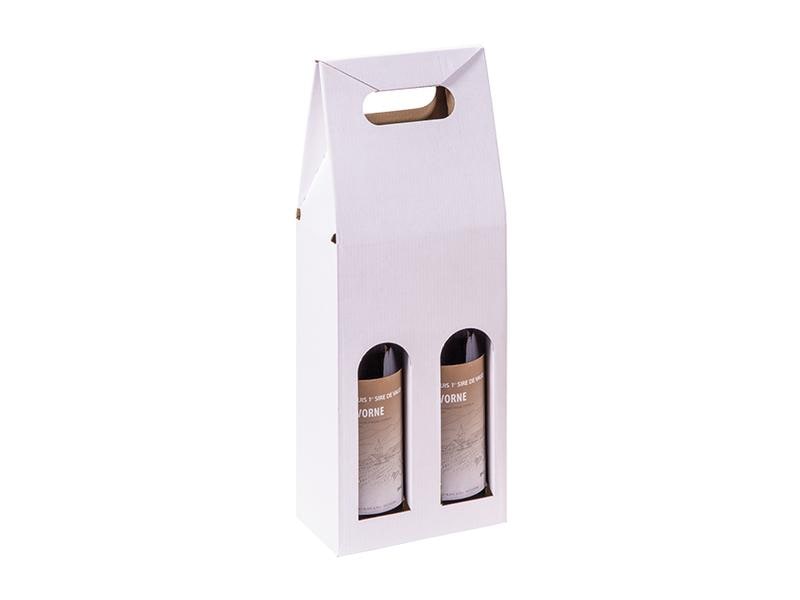 Brieger Tube d’expédition pour le vin 16.2 x 8.1 x 37 cm