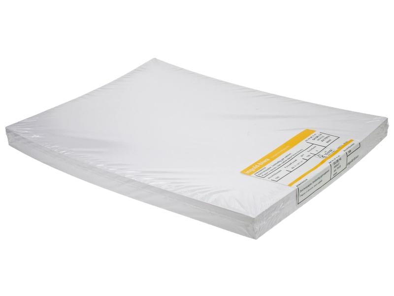 ingold-biwa Papier à dessin En blanc A3, 180 g/m², 100 Pièce/s, Blanc