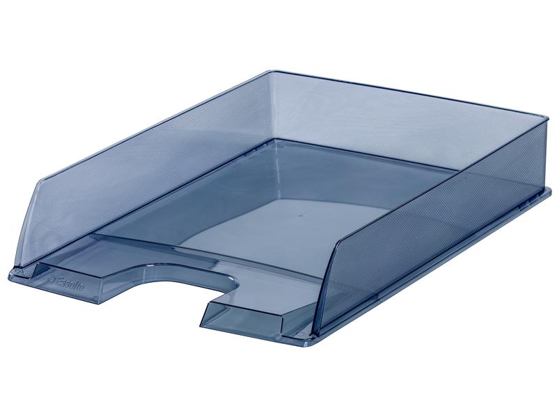 Esselte Panier Europost Gris-transparent