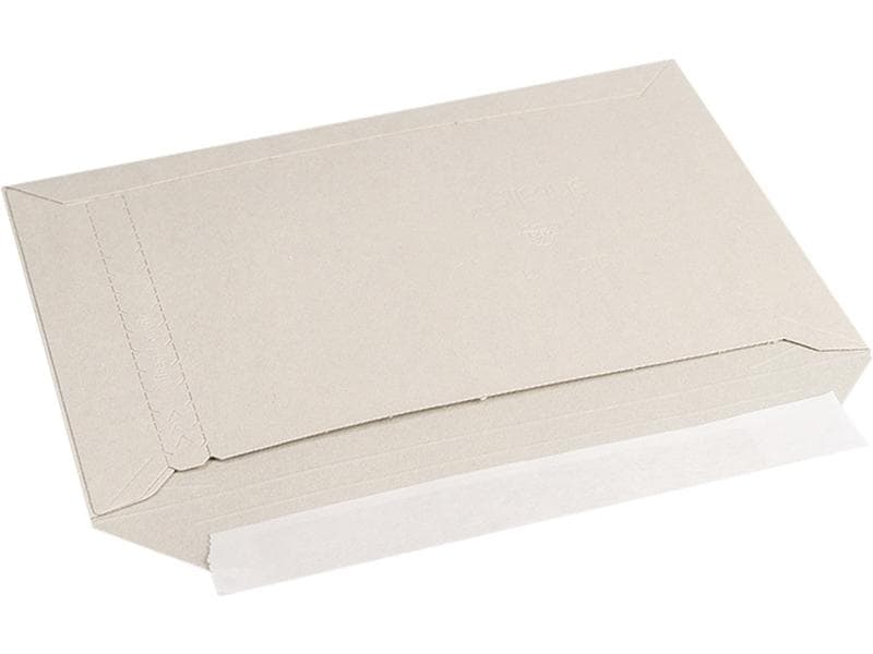 Antalis Enveloppe Owo-sicu 17.6 x 25 cm, 50 pièces, beige clair