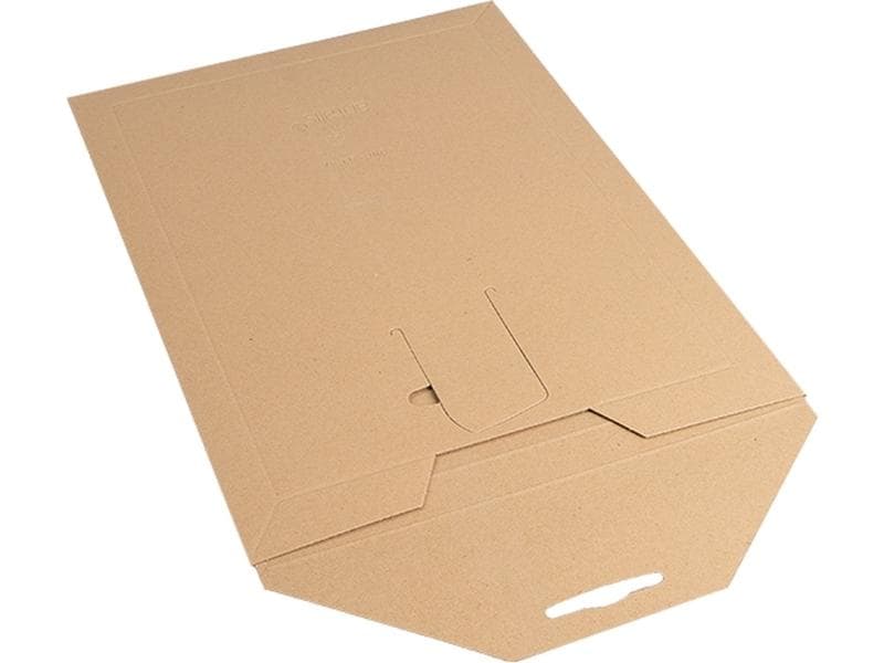Antalis Enveloppe Owo-Zet 21.5 x 27 cm,, 50 pièces, brun