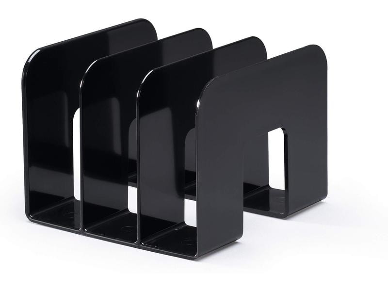 DURABLE Porte-revue Trend Noir