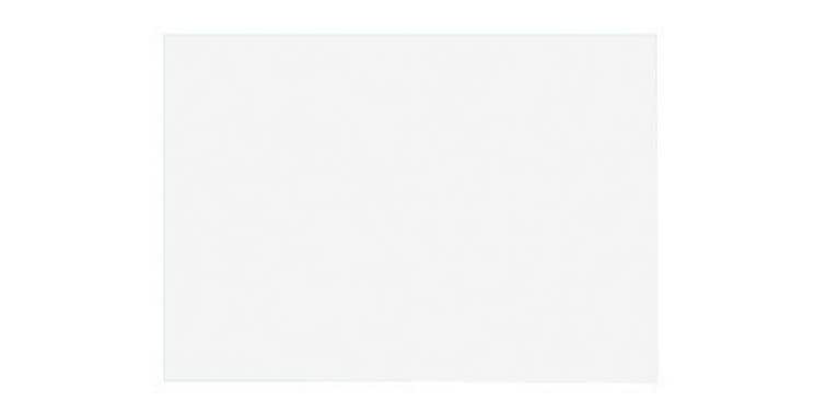 Biella Fiches A8 vierges, 200 pièces, blanc