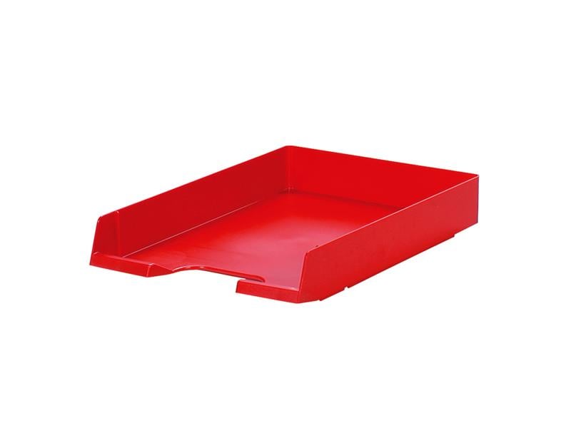 Biella Panier Parat Plast, A4, Rouge