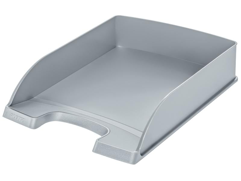 Leitz Panier Plus Standard Argenté