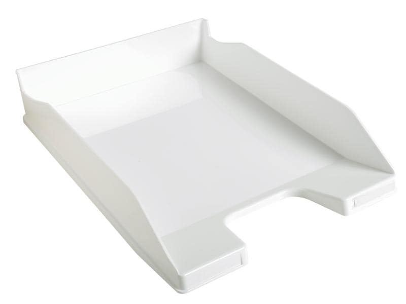 Exacompta Panier Combo-Midi Blanc