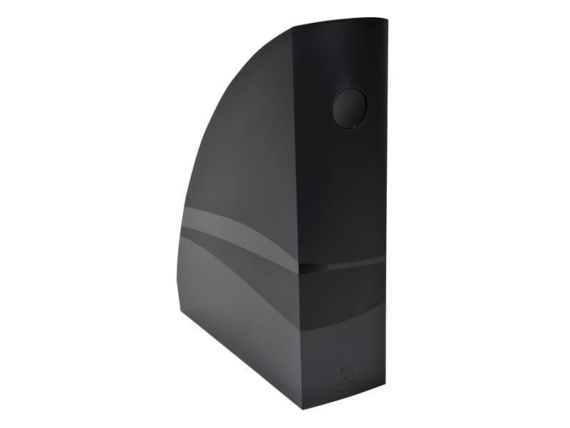 Exacompta Porte-revue Mag-Cube Noir