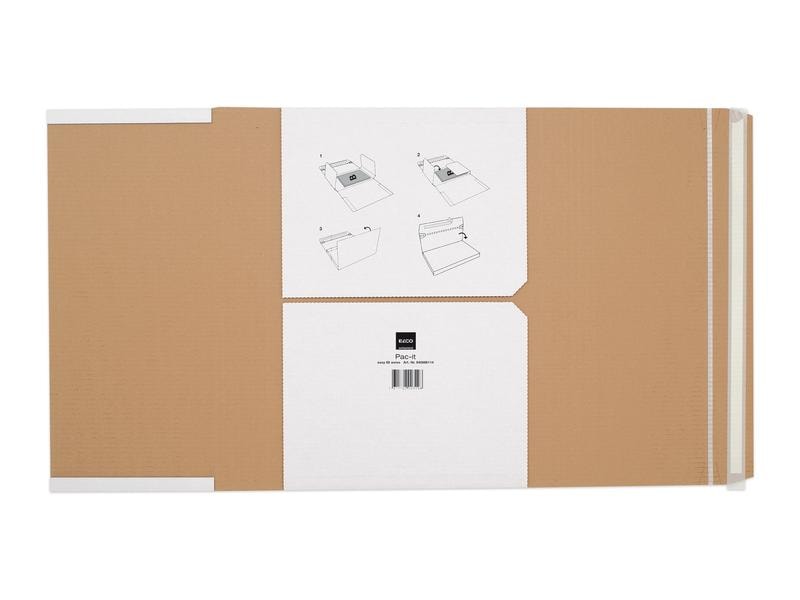 ELCO Carton d’expédition 464 x 362 x 90 mm, 1 Pièce/s
