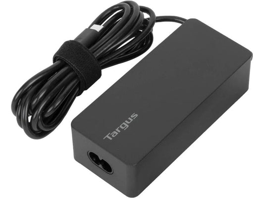 Targus Bloc d’alimentation USB-C 65W PD Charger