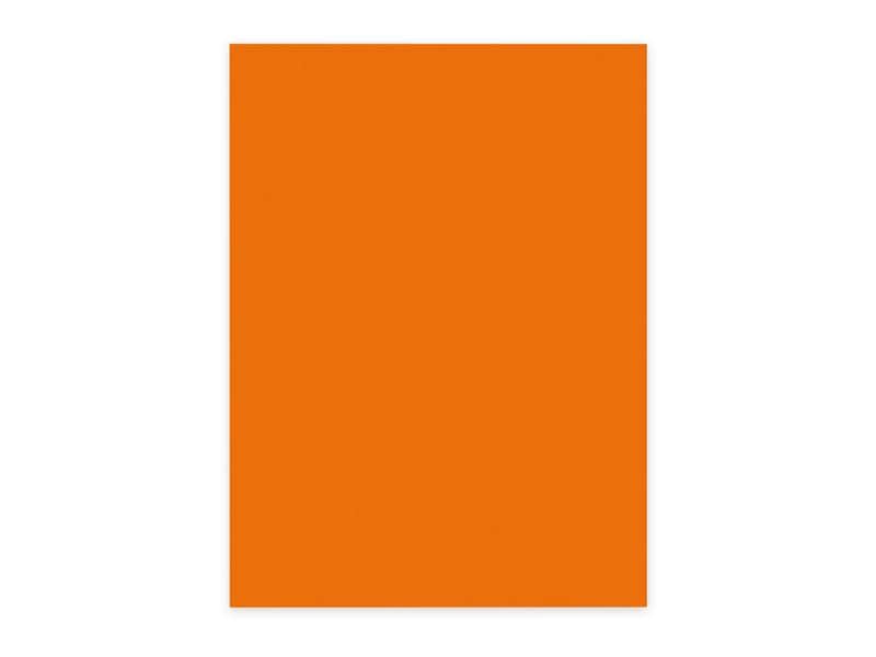 ELCO Papier pour photocopie Color A4, Orange, 80 g/m²,100 Blatt