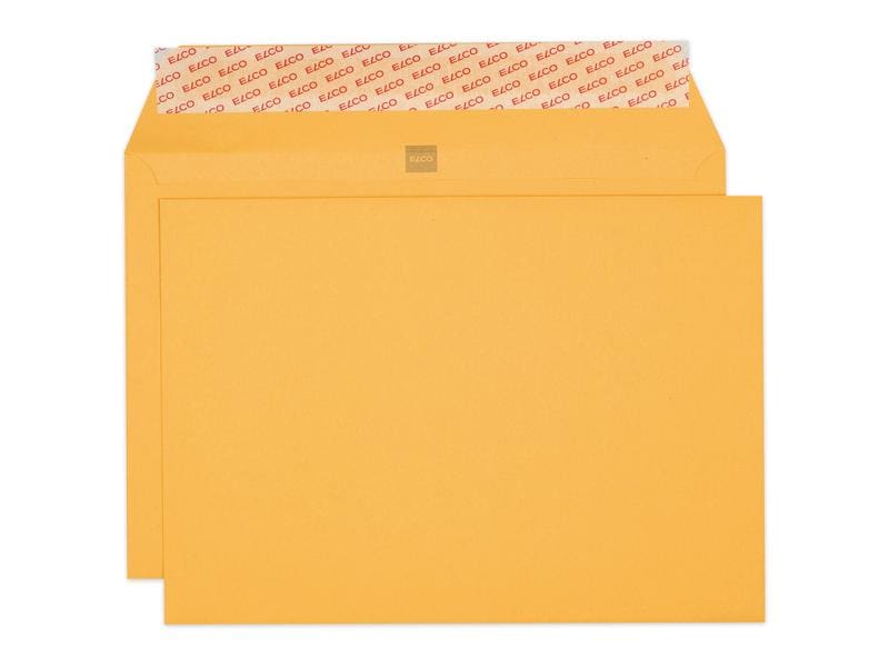 ELCO Enveloppe C4, Pas de fenêtres, 250 Pièce/s