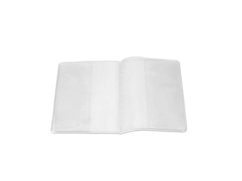 dufco Étui de poche A7 double, Transparent, 5 pièces