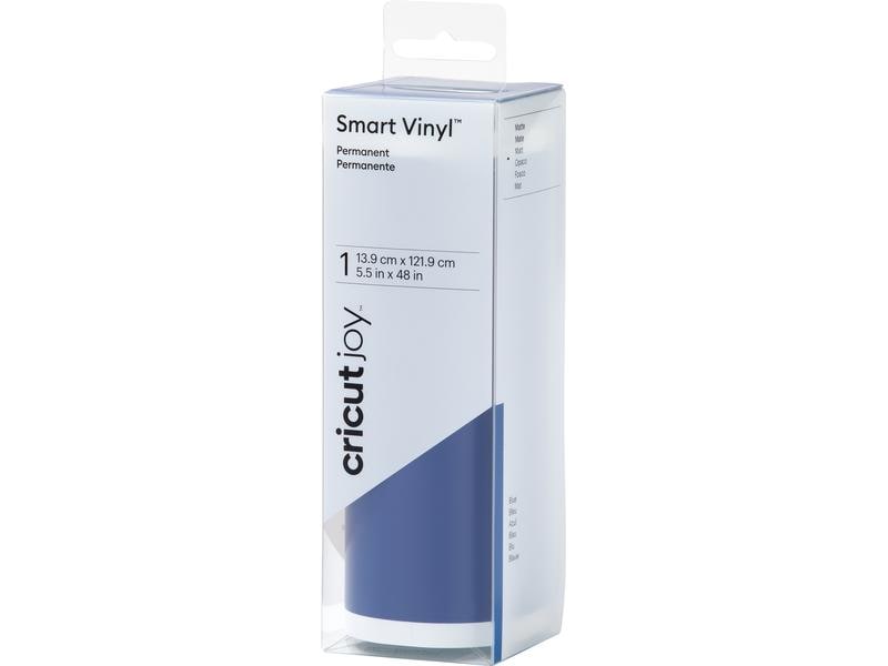 Cricut Film de vinyle Joy matt Bleu