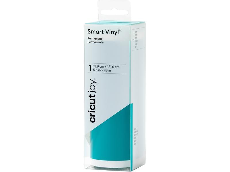 Cricut Film de vinyle Joy matt Aqua