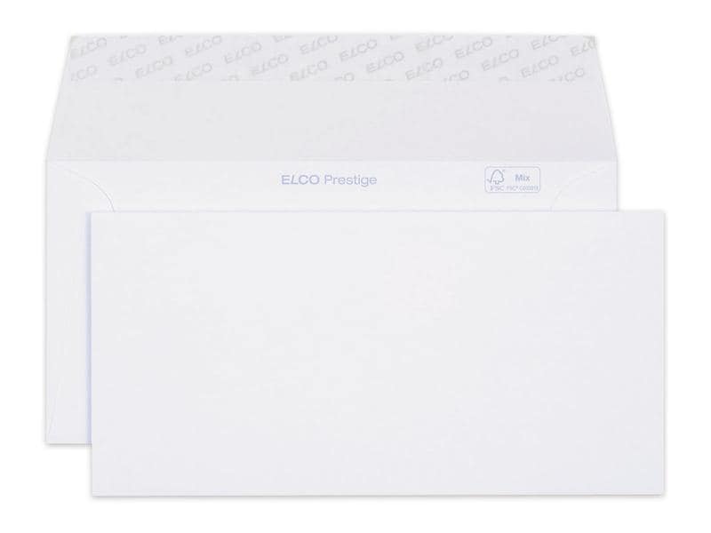 ELCO Enveloppe Prestige C5/6, Pas de fenêtres, 25 Pièce/s