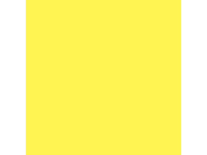 Rainbow Papier pour photocopie A3, Jaune moyen, 80 g/m²,500 Blatt