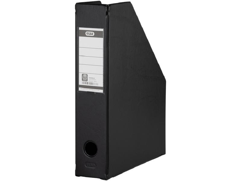 Elba Porte-revue MyColour A4 Noir
