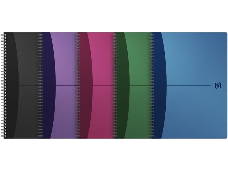 Oxford Cahier A4, 1 pièce, quadrillé