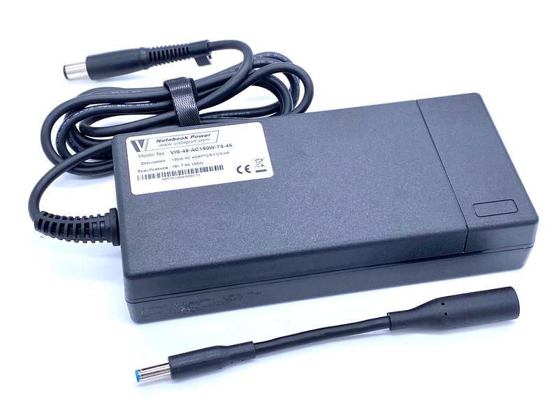 Vistaport 150 W HP connecteur 7.4mm + 4.5mm
