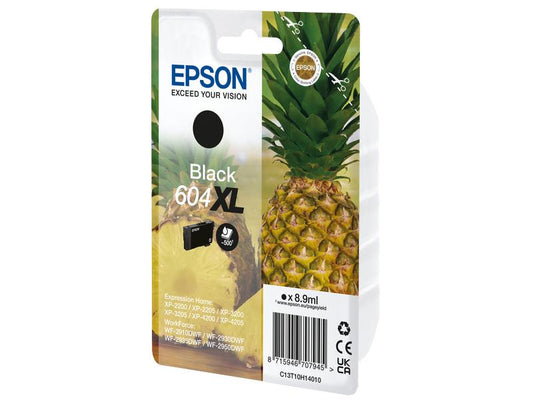 Epson Encre No. 604XL / C13T10H14010 noir